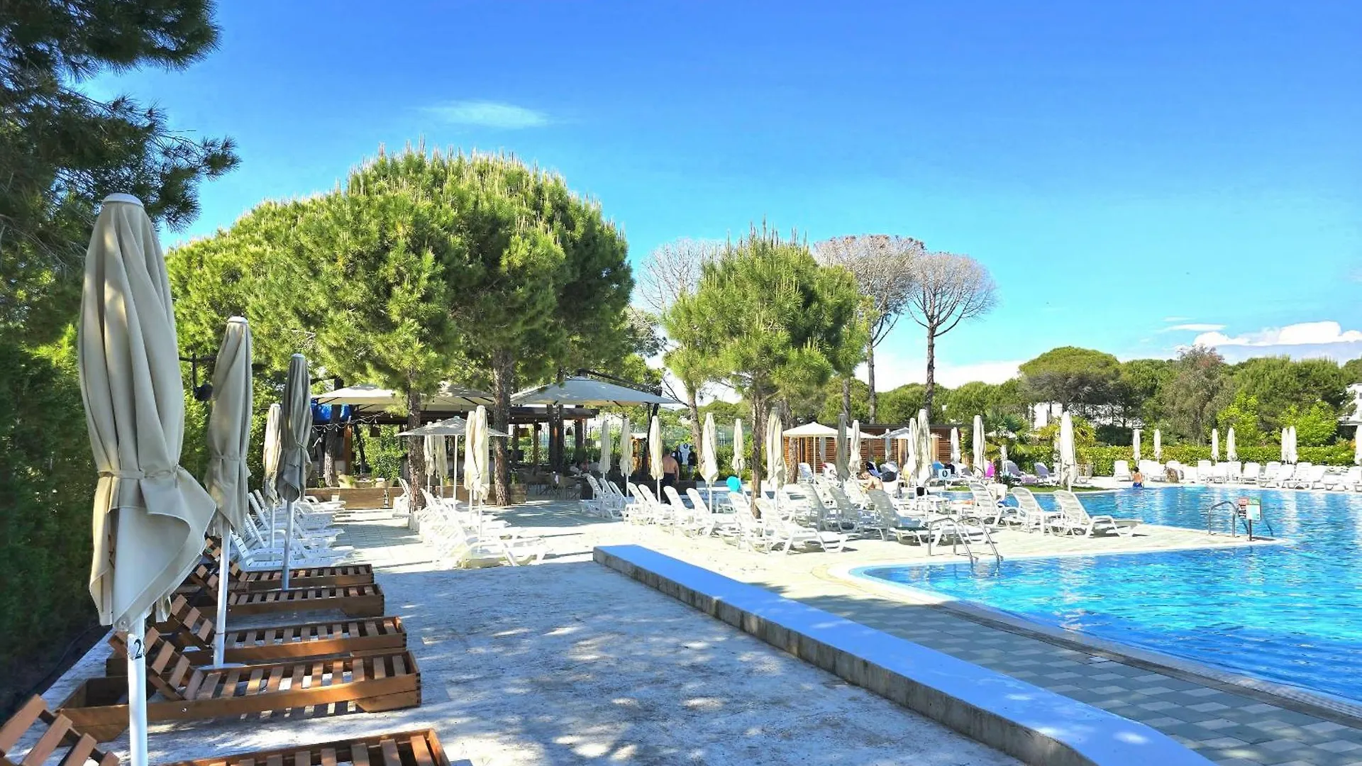 Lejlighed Perla Resort Holiday Homes 200 Plazhi San Pietro