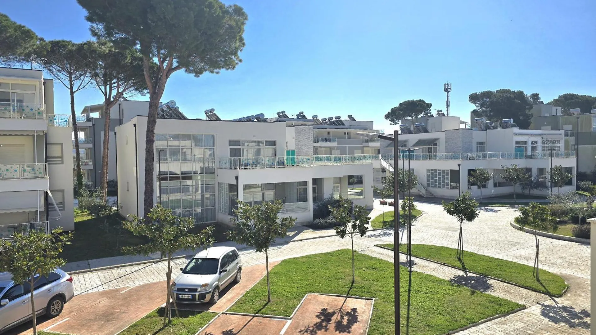 Perla Resort Holiday Homes 200 Plazhi San Pietro 0*,  Albanien