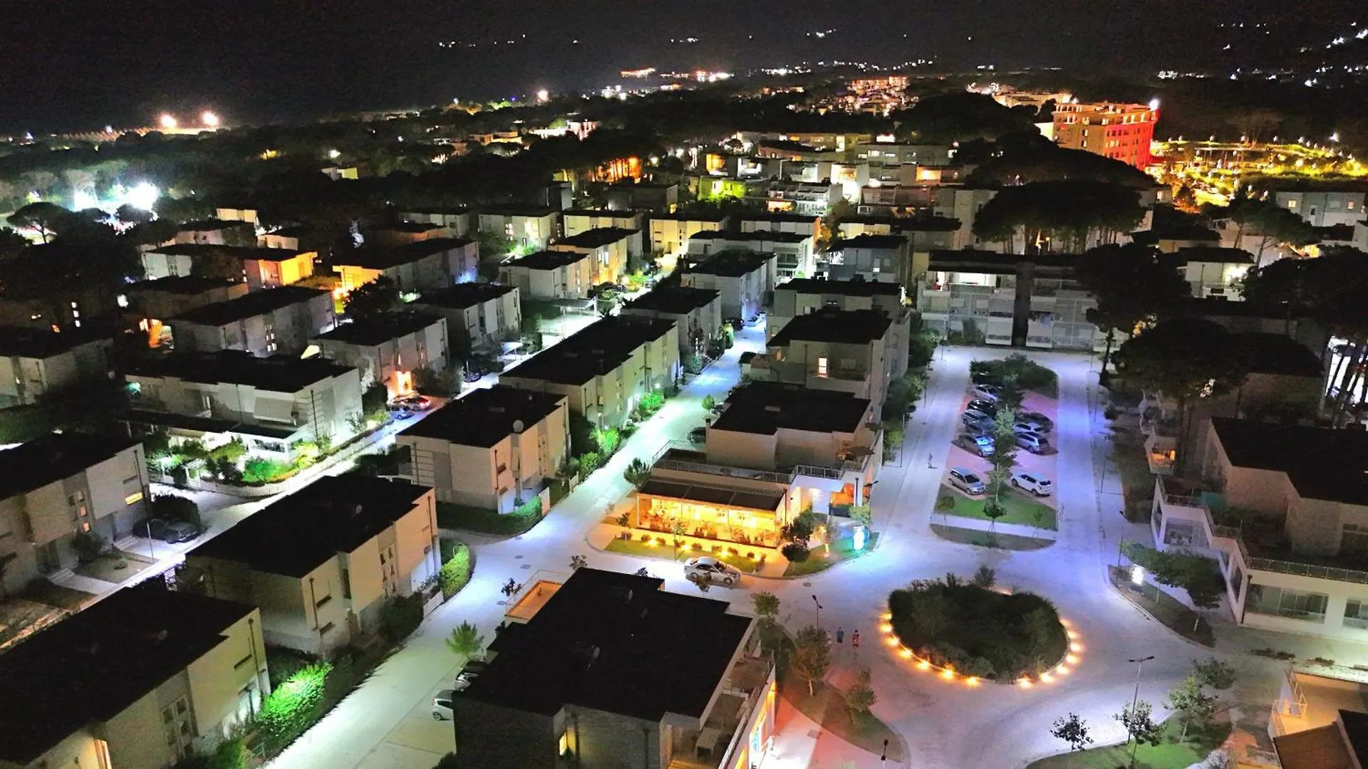 Perla Resort Holiday Homes 200 Plazhi San Pietro Albanien