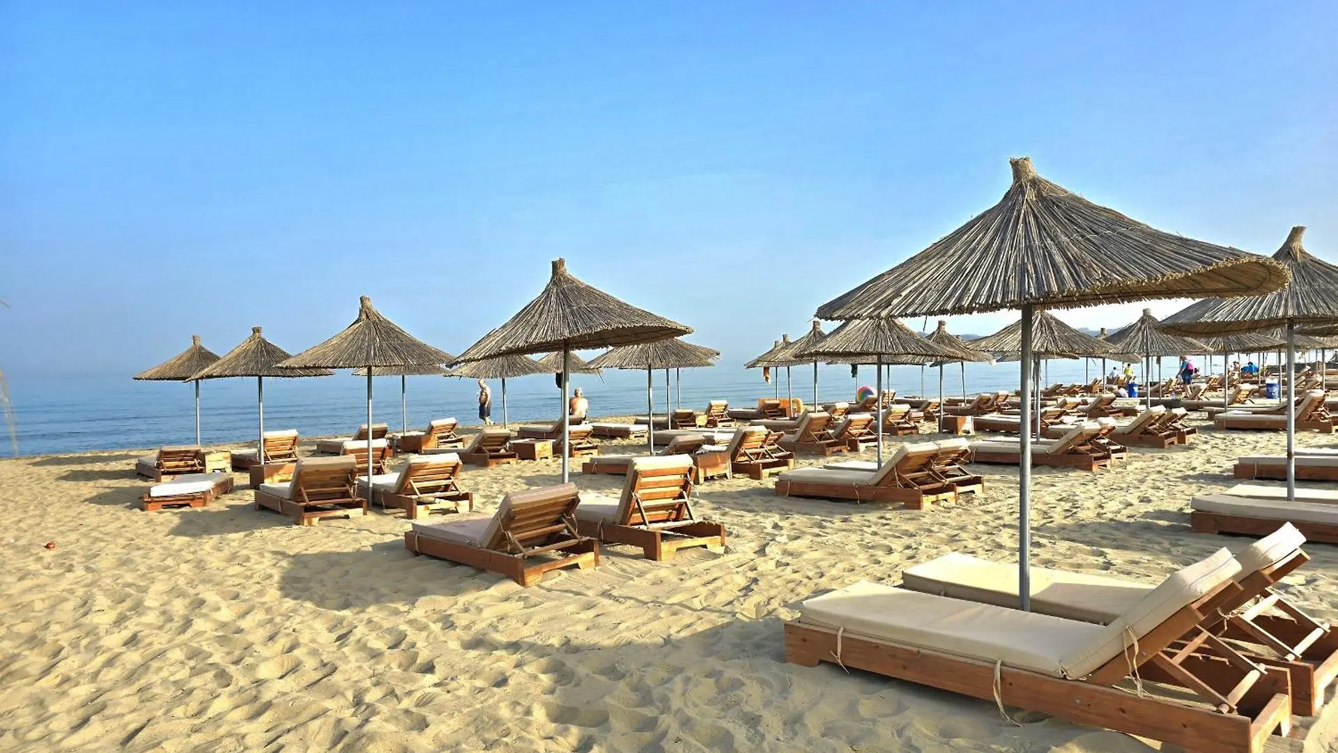 Perla Resort Holiday Homes 200 Plazhi San Pietro 0*,