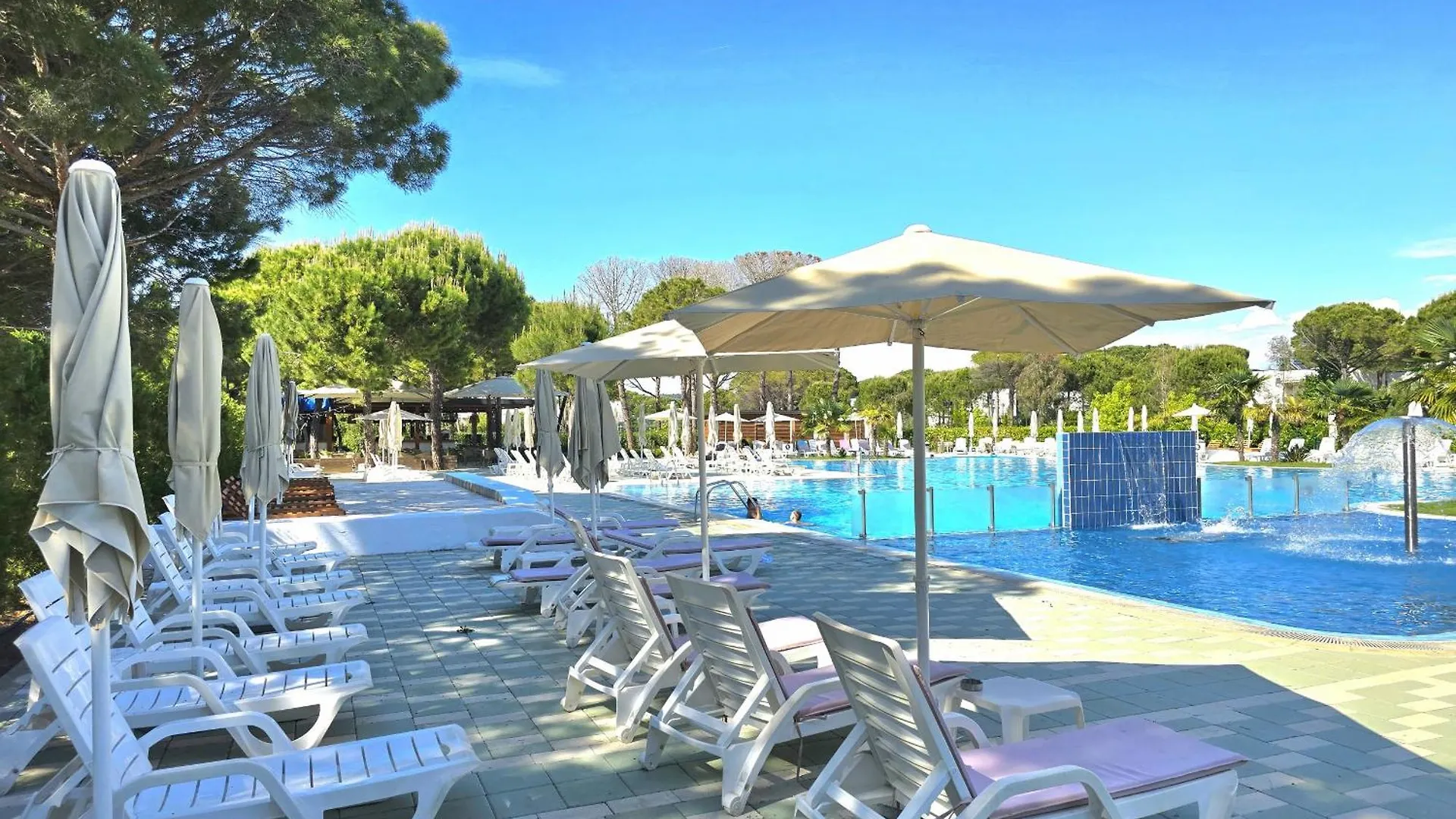 Lejlighed Perla Resort Holiday Homes 200 Plazhi San Pietro