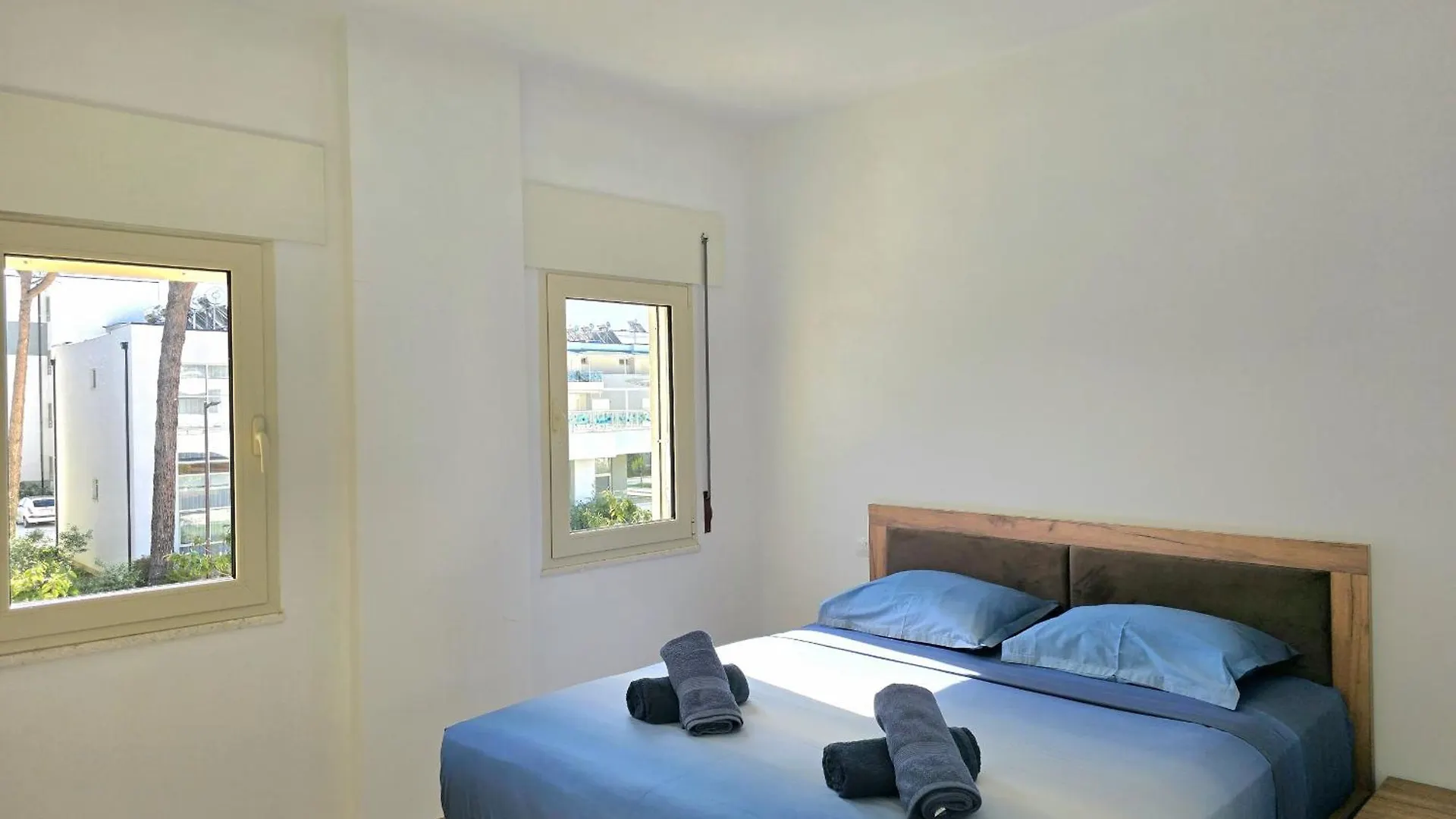 Perla Resort Holiday Homes 200 Plazhi San Pietro 0*,  Albanien